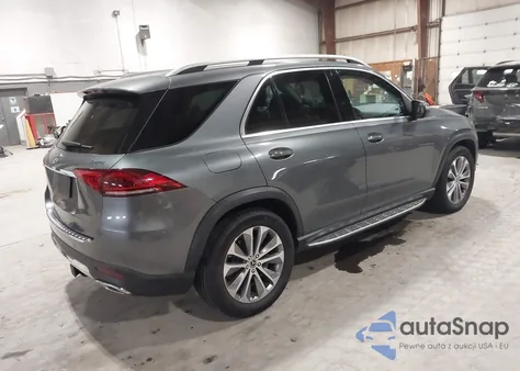 2020 Mercedes-Benz Gle 350 4Matic z USA, uszkodzony, nr VIN 4JGFB4KB1LA117056